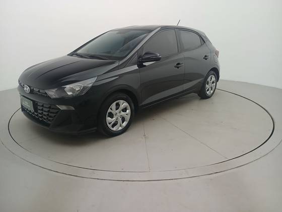 HYUNDAI HB20 1.0 12V FLEX COMFORT PLUS MANUAL